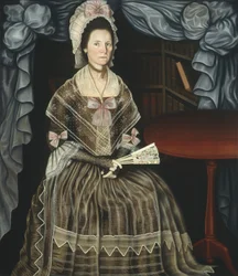 Mrs. Samuel Chandler, ca. 1780
